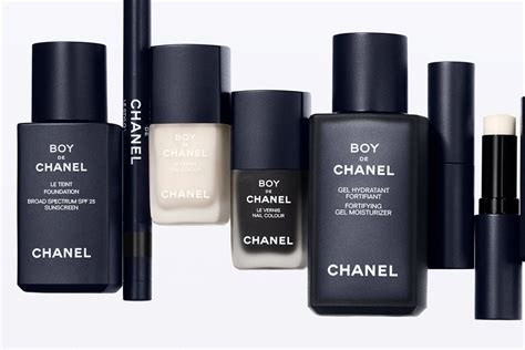 chanel men's makeup line|Chanel foundation for men.